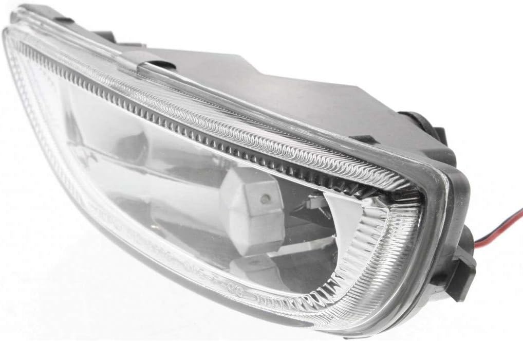 Fog Light Assembly Pair for Toyota Corolla B256633
