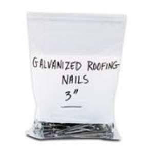 2 Mil White Reclosable Poly Bag (1000/case) H702