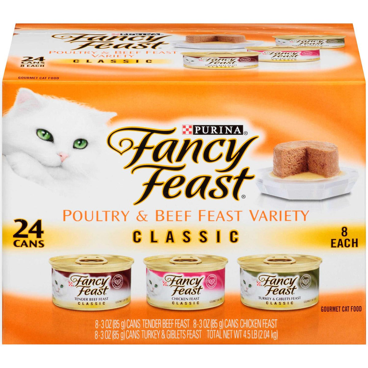 Grilled Cat Food Y2378