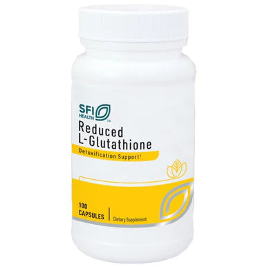 Reduced L-Glutathione 150mg G853