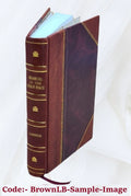 Natural History of Raw Materials and Drugs Used in the Perfume Industry Leather Bound E59697