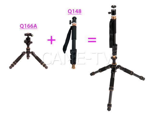 Portable 7.8x22 Mini Tripod with Ball Head B976