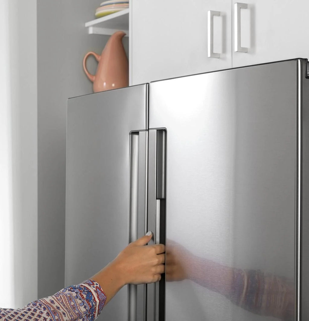 36" Wide 27.0 Cu. Ft. French Door Refrigerator - Stainless U317