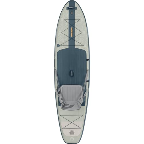 10' Inflatable Stand Up Paddleboard Double Layer PVC Bundle X52736