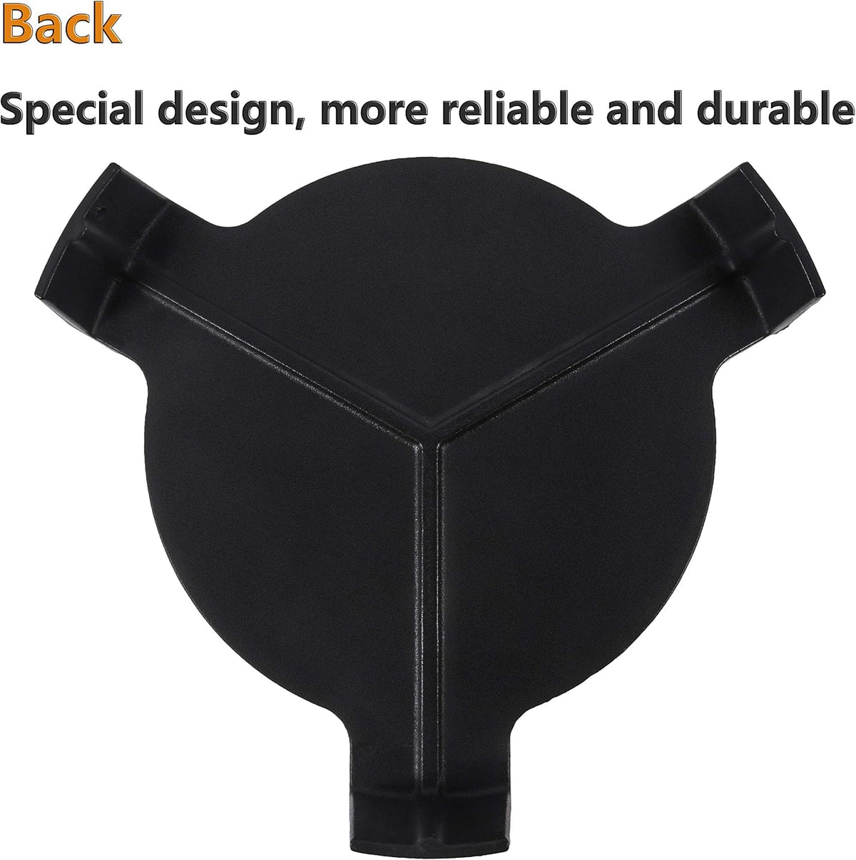 Cast Iron Plate Setter for 18 Inches Diameter Cooking Grills L399539