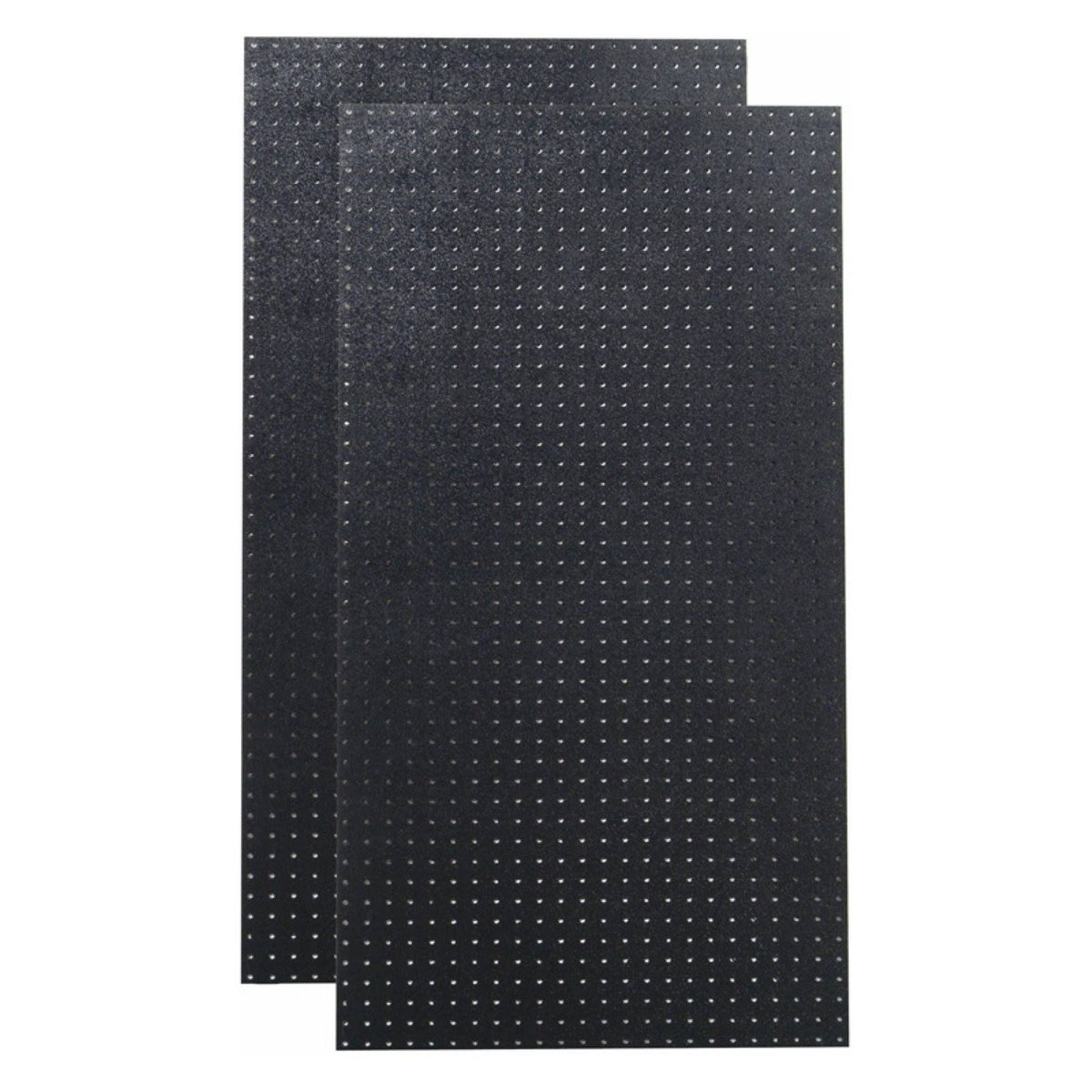 24x22x48x22 Black 48 Hook 4 Bin DuraBoard O605