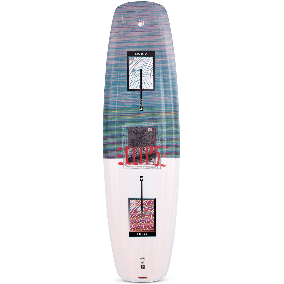 Eclipse 158 Wakeboard I74210