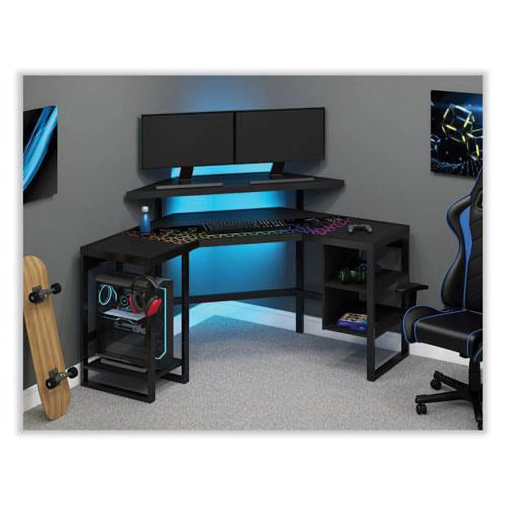 Corner Gaming Desk E134