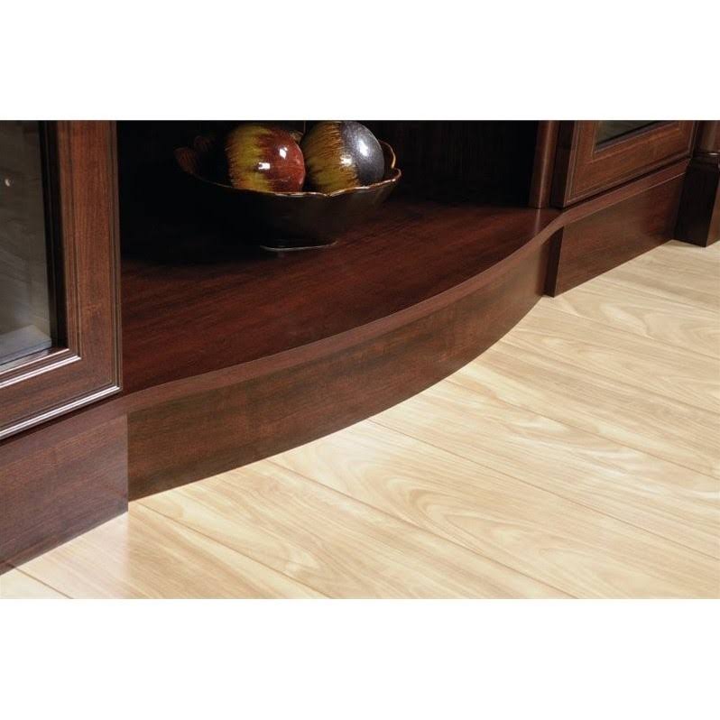Select Cherry Fireplace Credenza A9112