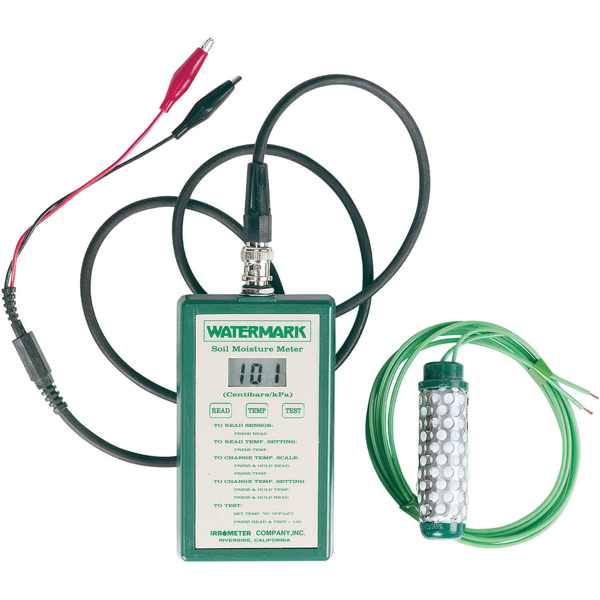 Digital Readout Meter with Cable W27054