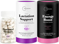 Prenatal Vitamin Drink Mix & Postnatal Vitamin Bundle I439042