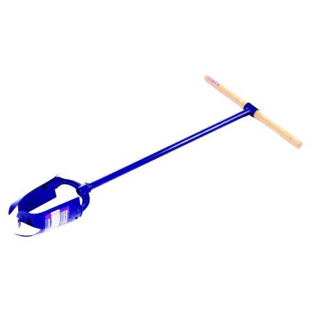 3 in High Carbon Steel Post Hole Auger Q2580
