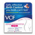 Vaginal Contraceptive Spermicide Film, 9 Ct C68411