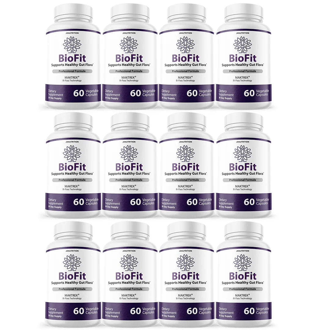 Probiotic Dietary Supplement 12 Bottles T664463