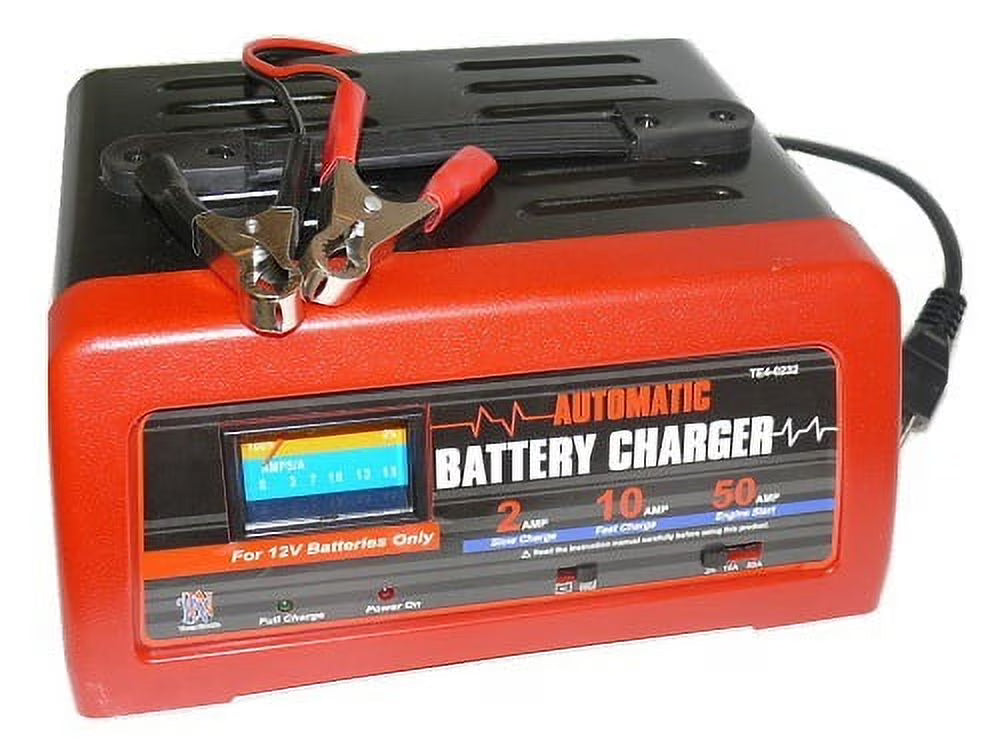 Manual Starter/Charger O54513