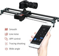Motorized Camera Slider 80cm Carbon Fiber Loads up to 20kg F164499