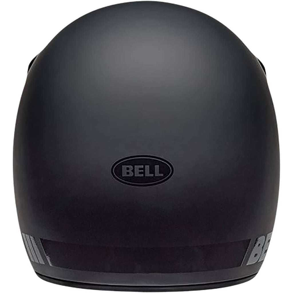 Matte Gloss Blackout Helmet I519