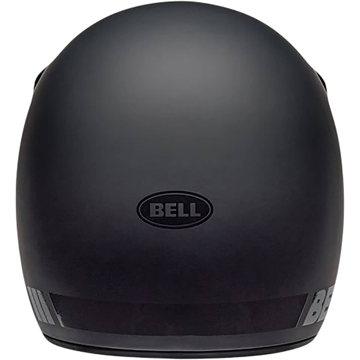 Matte Gloss Blackout Helmet I519
