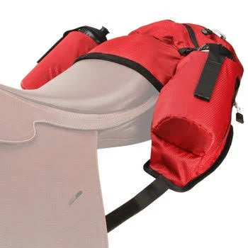 Red Easycare English Stowaway X8745