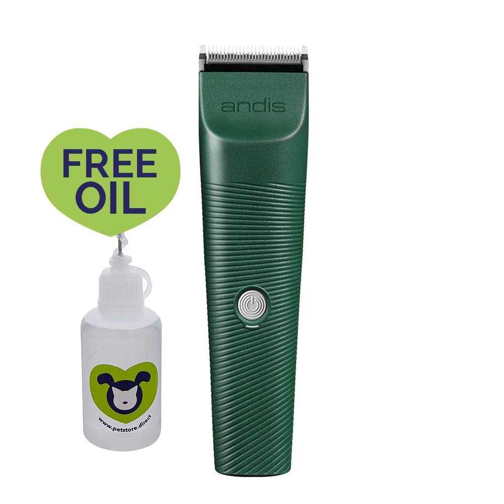 Cordless Adjustable Blade Clipper J349