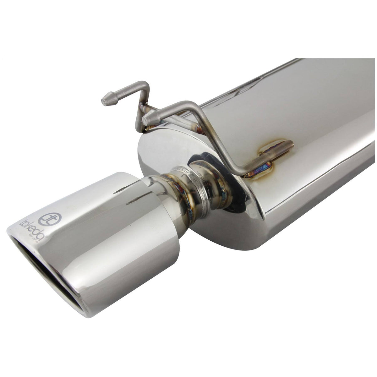 Cat-Back Exhaust System W581425