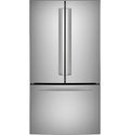 36" Wide 27.0 Cu. Ft. French Door Refrigerator - Stainless U317