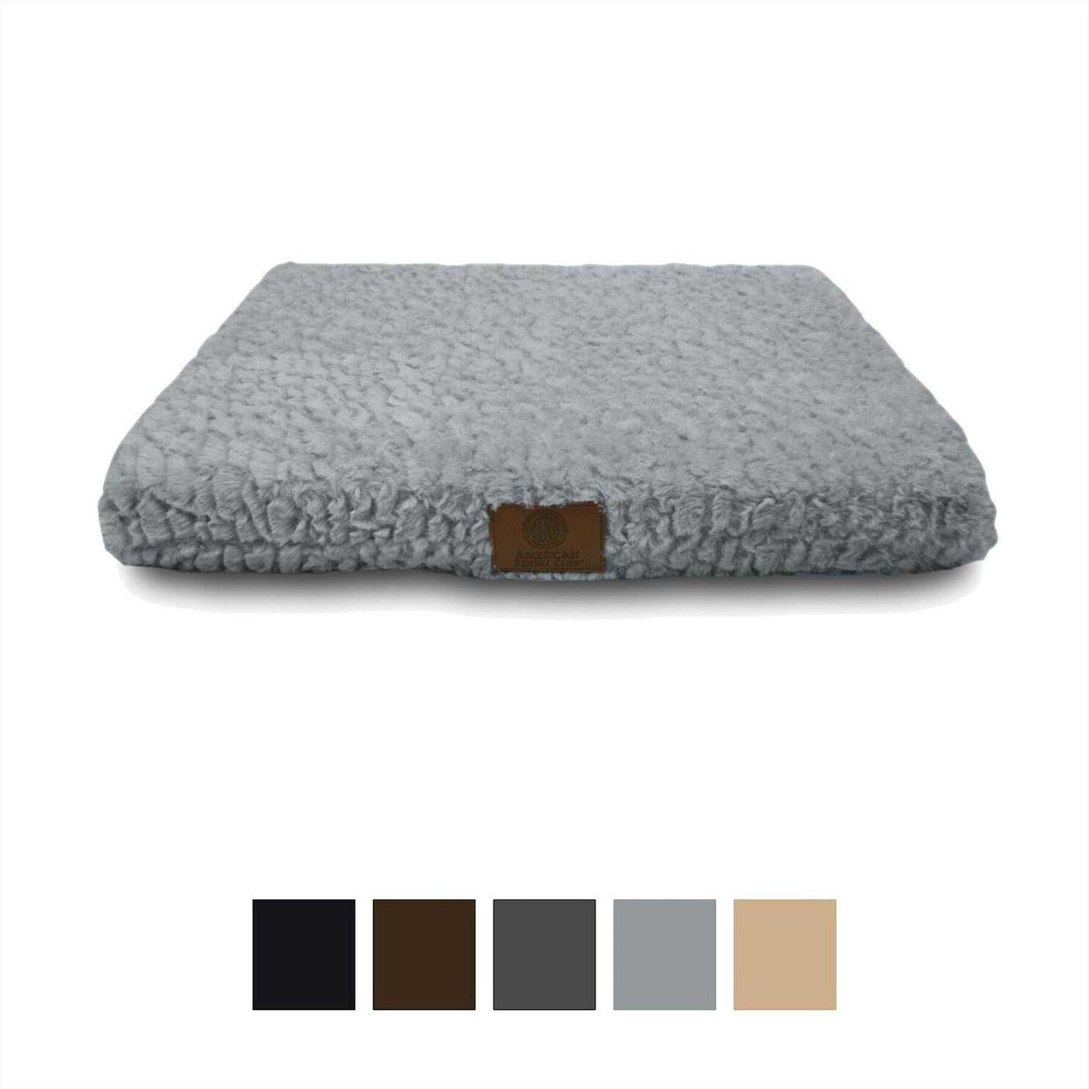 Orthopedic Dog Crate Mat I959