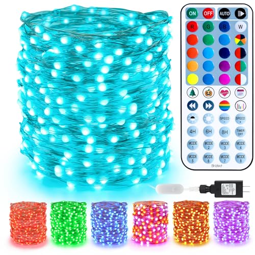 66FT 200 LED Color Changing String Lights N688152