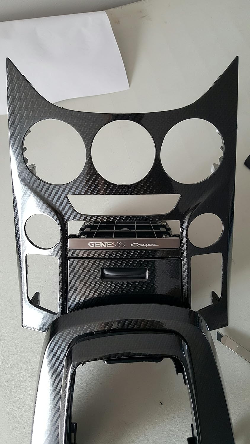 High Gloss Black Carbon Vinyl Wrap Film (5ft x 5ft) Z5061