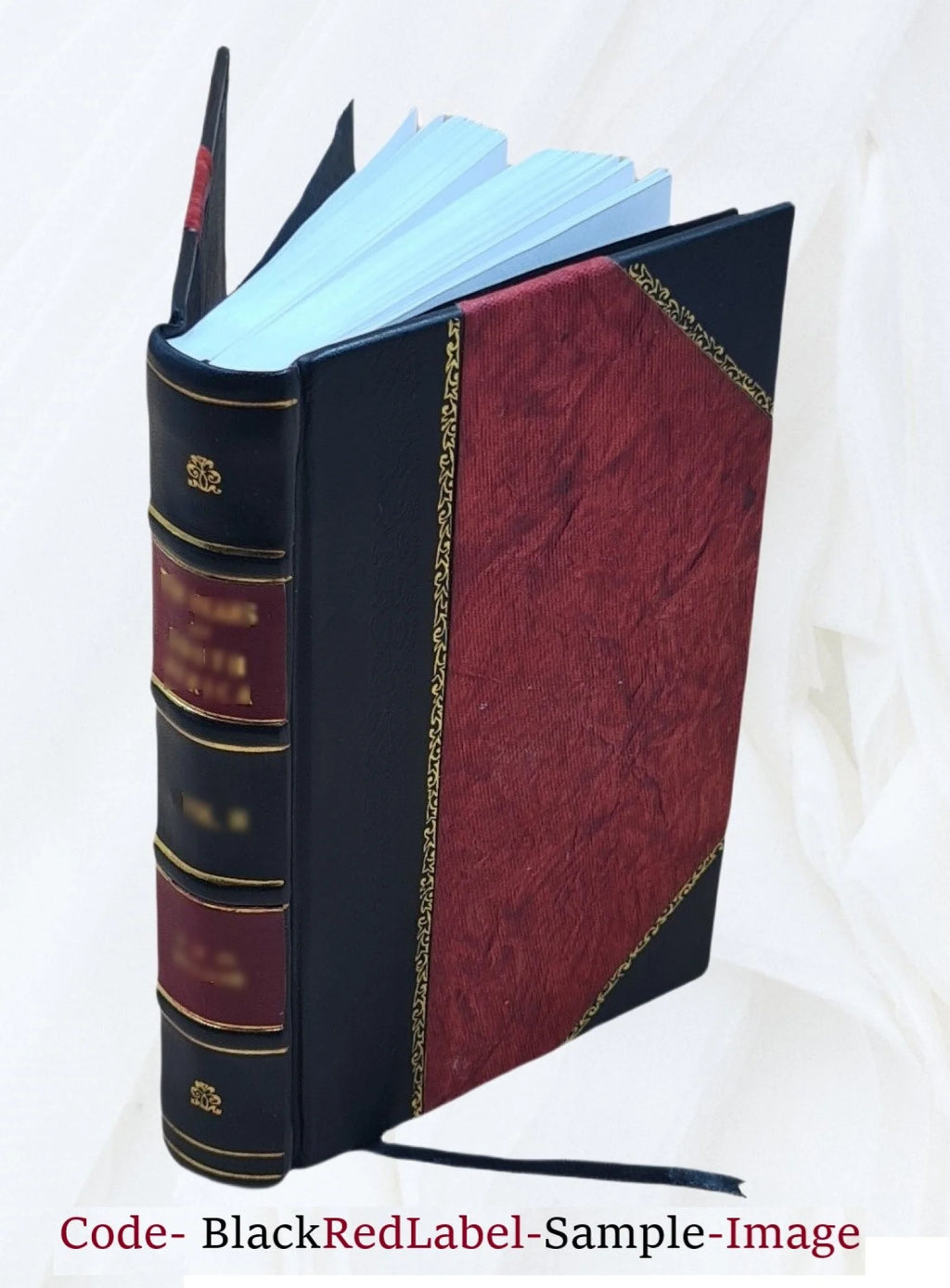 Leather Bound T362