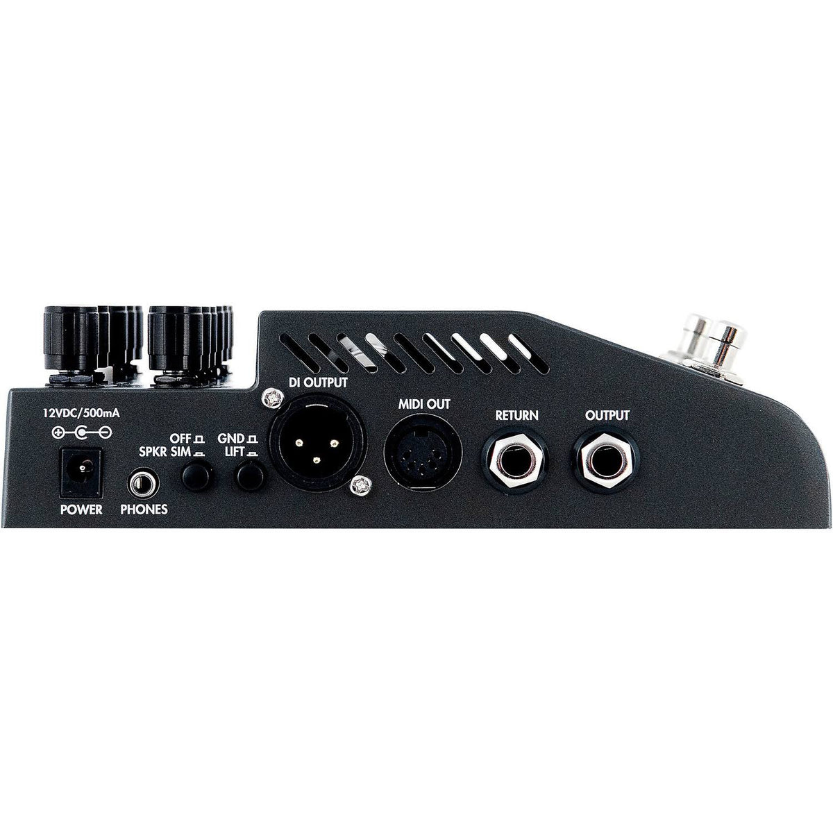 Dual Channel Preamp C510