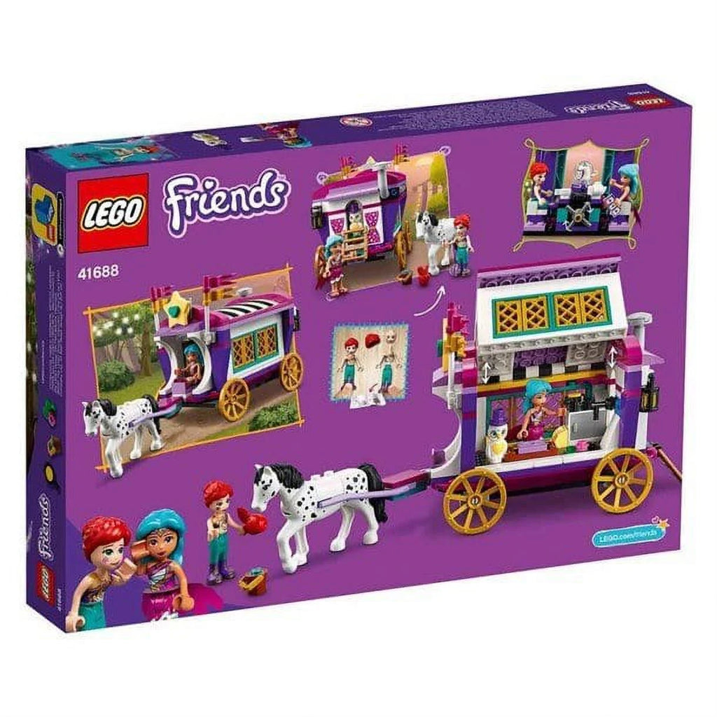 Magic Caravan V895