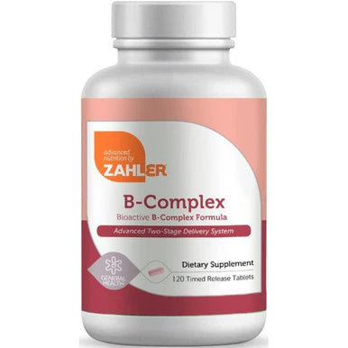 B Complex 120t T50185