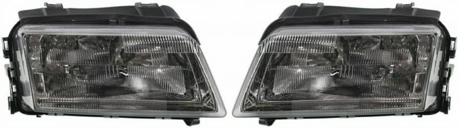 Headlight Assembly Driver Side L8878