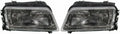 Headlight Assembly Driver Side L8878