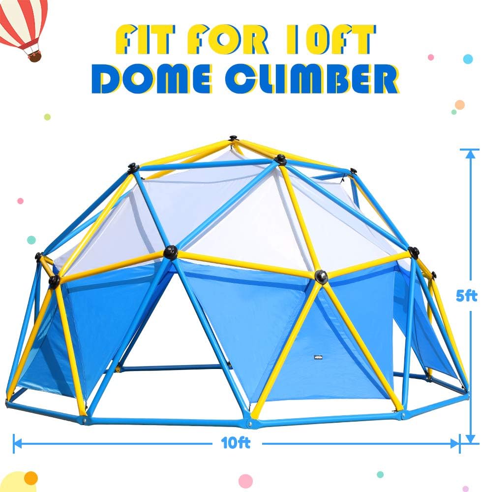 Dome Climber Canopy Waterproof Pack of 2 U432427