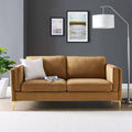 Velvet Sofa W5048