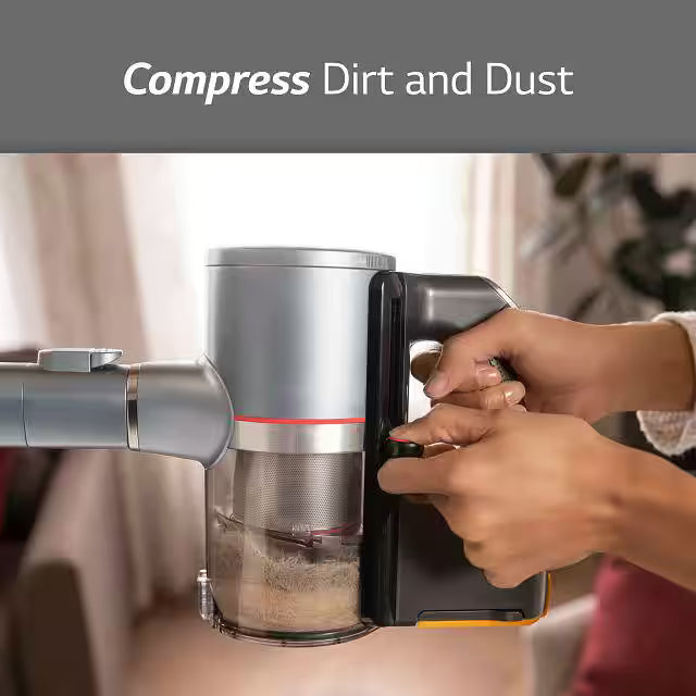 Bagless Stick Vacuum V12716