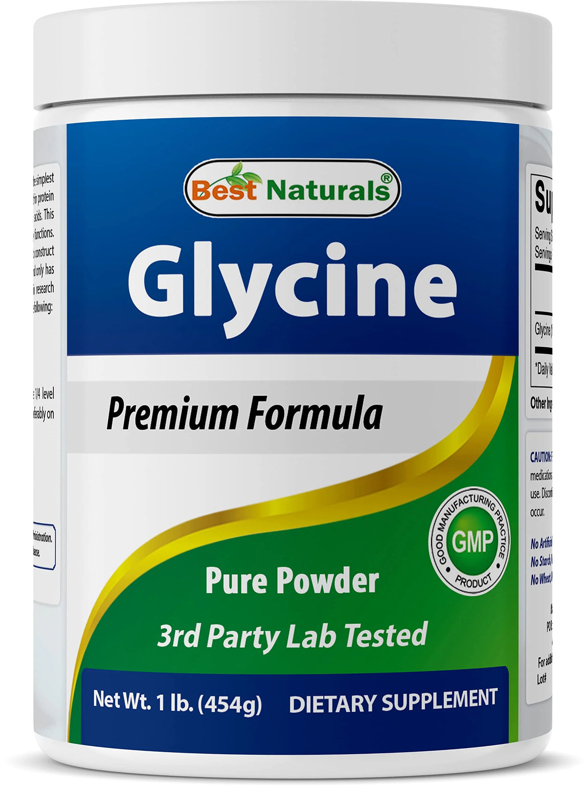 Glycine Powder 1 LB C146740
