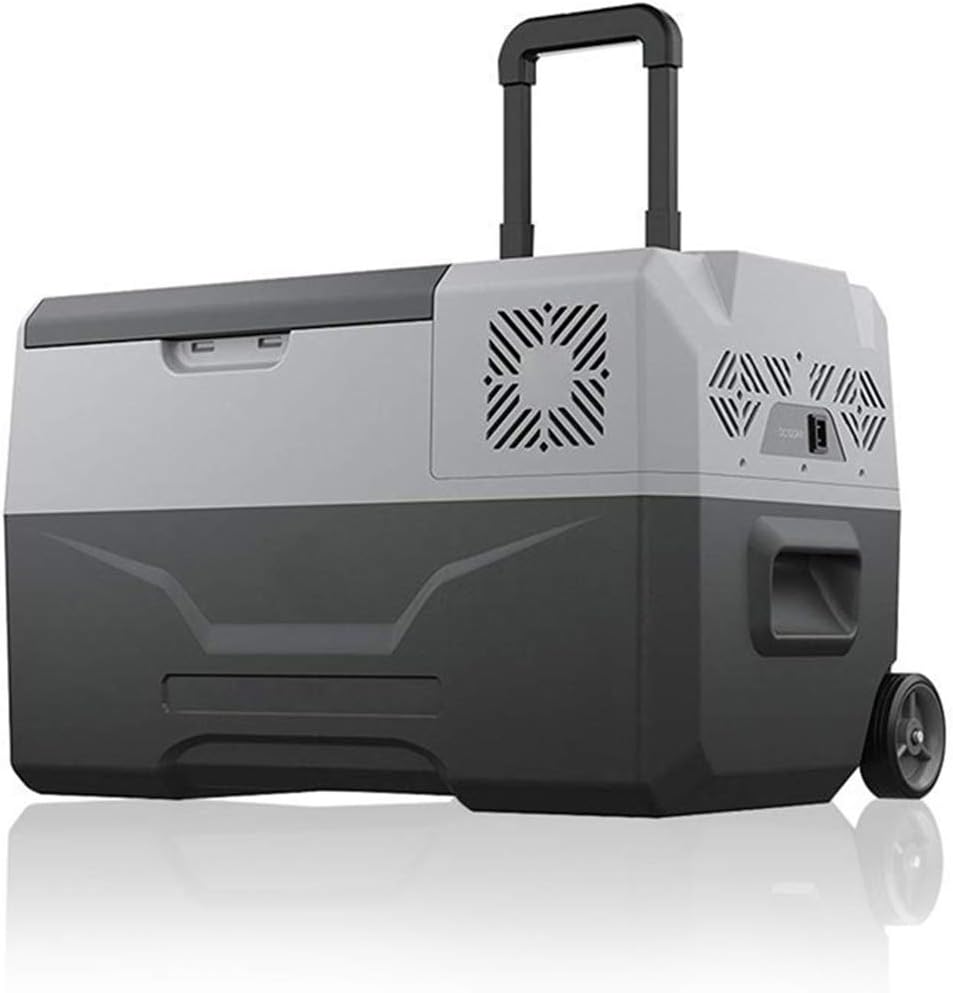 16 Quart Portable Car Refrigerator 12/24V DC A982