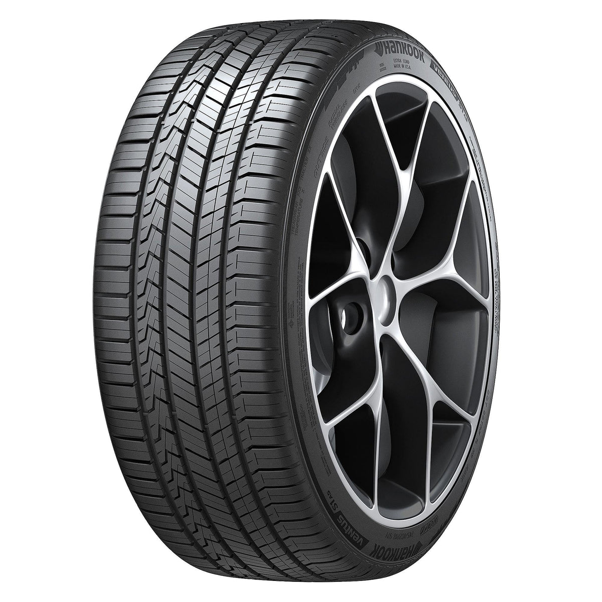 245/50ZR18 100W Passenger Tire G89734