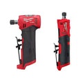 12V Lithium-Ion Brushless Cordless 1/4 in. Right Angle and Straight Die Grinder Kit A741324