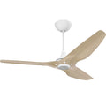 60 Ceiling Fan with Bamboo Blades and Satin Nickel Finish F824775