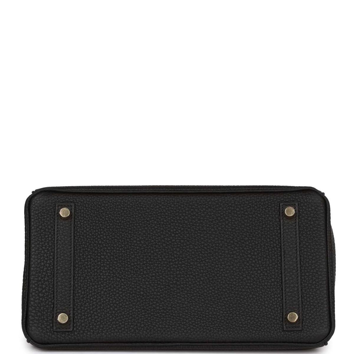 Black Leather Handbag D63630